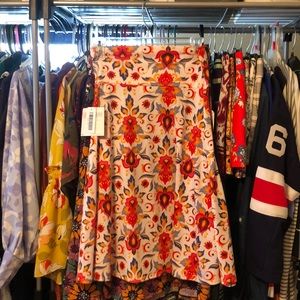LuLaRoe skirt